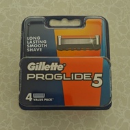 Gillette Fusion 5 proglide refill pack