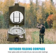 MATA Compass Klinometer Wind Direction Camping Hiking Geology Outdoors HC
