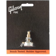 Gibson potentiometers