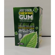 Ice Cold Chewing Gum 8g+- x 30pcs