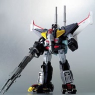 超合金魂 GX-13 超獸機神