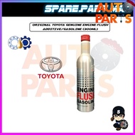 ORIGINAL TOYOTA GENUINE ENGINE FLUSH ADDITIVE/GASOLINE (300ml)