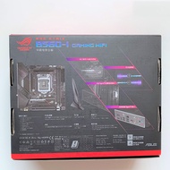 Asus/Asus ROG STRIX B560-I GAMING WIFI Desktop Mini Game ITX Motherboard