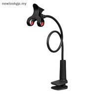 XXHZ Lazy Flexible Mobile Phone Holder Universal Adjustable Stable Stand for Bed Desktop Home Office