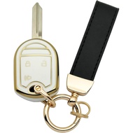 TPU Protector Key Fob Cover Case fit for Ford F-150/F150 F-250 F-350 Super Duty F-450 F-550 F-650 Ex