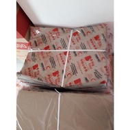 FOOD PAPER WRAPPER "C" (KERTAS C)-(12"X15.4")-1 BUNDLE(10PACKX100's)