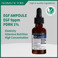 [DERMAFACTORY] EGF Ampoule 30ml (EGF 9ppm+PDRN 1%)