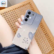 Softcase Vivo V27 5G / V27E Case Procamera Macaron Tpu Prokamera