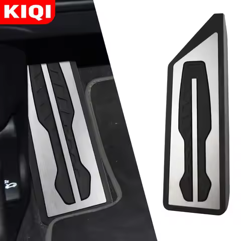 LHD Car Pedals for BMW X1 F48 2016-2022 X2 F39 2018-2023 for BMW 2 Series MPV F45 F46 2015-2021 for 