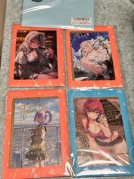 Hololive 週年直筆複筆