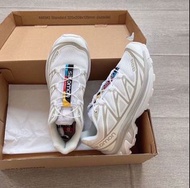 SALOMON XT-6 白色