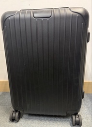 RIMOWA Black Matte ESSENTIAL Cabin suitcase luggage 旅行篋 Samonite