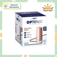 Nestle Optifast Shake Chocolate 12 x 53g | Vanilla 18 x 53g (NEW PACKAGING)