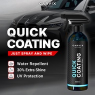 CARVIX | Quick Coating Nano Coating Spray Wax Ceramic Coating Car Coating Kereta Graphene Coating
