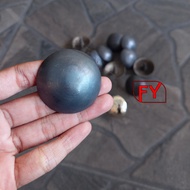 Ammos - [EP-006] Brass Pines Nails - 4 Cm - Wall Ornaments for/s, Fences, Doors