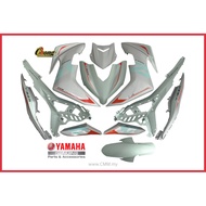 Yamaha Y16ZR V2 VVA ABS Body Cover Set &amp; Stripe Sticker (MLGNM1 HLY!