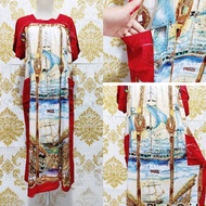 ELOK SHIP DRESS WITH 2 POCKETS