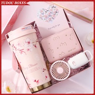 Birthday gift box set Pink gift box set Mother's Day gift Gift for girlfriend ideas