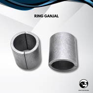 28 mm Fatbar Handlebar Block to 22 mm Standard Handlebar (1 Set = 4 Pcs)