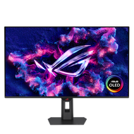 ASUS ROG Strix XG32UCDS 32" 4K 165Hz QD-OLED 電競螢幕(MO-AX32UCD+LB-MON)#3年保養