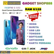 REALME 5 PRO RAM 4/128GB GARANSI RESMI REALME INDONESIA 1 TAHUN