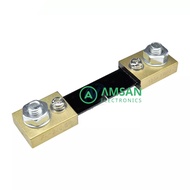 Resistor Shunt R-Shunt 50A 100A 200A 300A 75mV