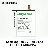 Baterai SamSung tablet Tab 3Lite / T3 Lite / Tab3V / Tab 3V / T111 /