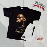 LeBron JAMES KIDS TERNO