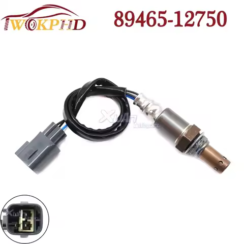 NEW Car 89465-12750 Oxygen Sensor O2 Lambda Probe Sensor For Toyota Corolla hb sed wg 3ZZFE 1.6L 200