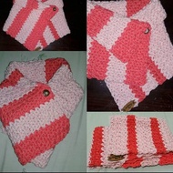 Knitted Neck warmer
