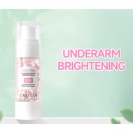 Gmeelan Sakura Gluta Brightening Underarm Cream Armpit Whitening Lotion whitening lotion Underarm Br