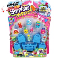 【Direct from Japan】RANGS Japan (RANGS) Shopkins Season 1 (12 pieces)