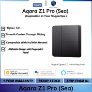 Aqara Wall Switch Z1 Pro Global Version