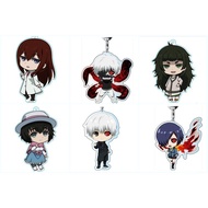 Steins;Gate - Ghoul - Premium Anime Acrylic Keychain