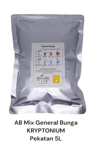 Ab Mix General Bunga Kryptonium - 5L Termurah