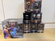 Cosbaby & Figure zero