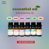 Tosca Essential Oil - Diffuser Oil Aromaterapi
