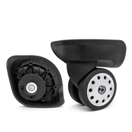 [SG ] Delsey French Ambassador Luggage Wheel Replacement Trolley Luggage Accessories Hongsheng A-96/