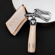 TPU Car Remote Key Cover for Lexus ES GS IS GX LS500H ES200 ES300H ES350 UX200 LC500 Sport Auto Acce