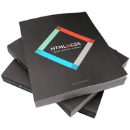 HTML & and CSS Book Design and Build Websites by Jon Duckett