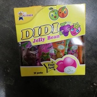 ALIBABA DIDI JELLY BEAN