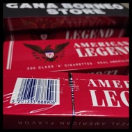Rokok Import American Legend Red [ 1 Slop ] Best Seller