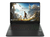 OMEN Gaming 16 inch Laptop 16-ap0197AX, Black