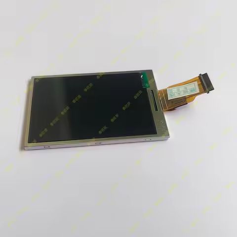 For Samsung ES70 ES71 ES73 ES75 LCD Display Screen With Backlight Short Straight Cable Camera Repair