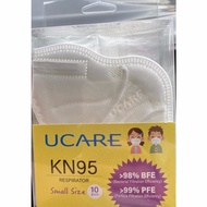 Ucare KID KN95 5Ply 3D design soft, comfortable & breathable