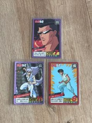幽遊白書激鬥 card