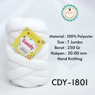 ANEKA - Candy Knitting Yarn / Chunky Yarn - 1801