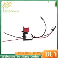 For  12V Charging Drill Switch Forward and Reverse Speed Switch Cordless Drill Switch Lectric Screwd