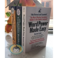 Word Power Made Easy 3 Volumes