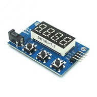 HX711 Load Cell AD Weight Pressure Sensor AD Module with Display 24-bit Weighing Instrument Electron